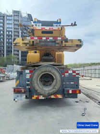 Buy XCMG XCT75 Used Crane / 3 Buy XCMG XCT75 Used Crane / 3